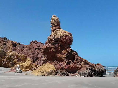 Passeios de Buggy - Canoa Quebrada