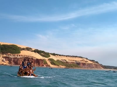 Passeios de Buggy - Canoa Quebrada