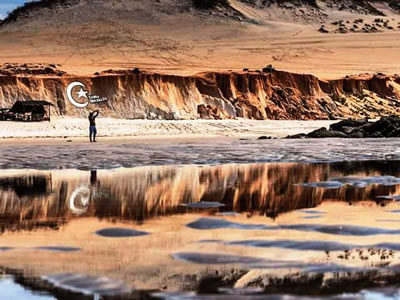 Passeios de Buggy - Canoa Quebrada
