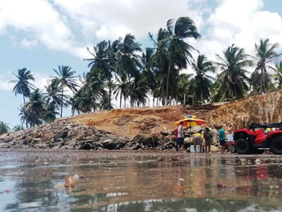 Passeios de Buggy - Canoa Quebrada