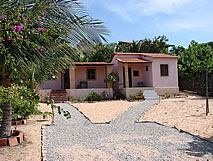 Two cottages for sale in Canoa Quebrada
