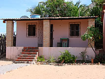 Two cottages for sale in Canoa Quebrada