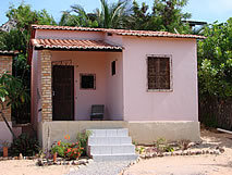 Two cottages for sale in Canoa Quebrada