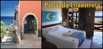 Pousada Lua Estrela - Canoa Quebrada