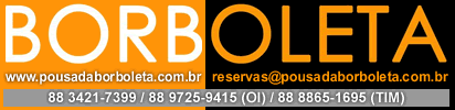 Pousada Borboleta - Canoa Quebrada