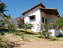 Pousada caminho do mar - Canoa Quebrada