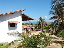Pousada caminho do mar - Canoa Quebrada