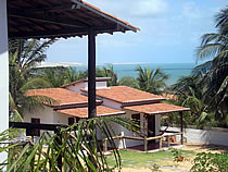 Pousada caminho do mar - Canoa Quebrada