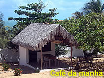 Pousada caminho do mar - Canoa Quebrada