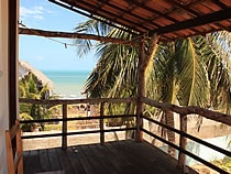 Pousada caminho do mar - Canoa Quebrada