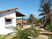 Pousada caminho do mar - Canoa Quebrada