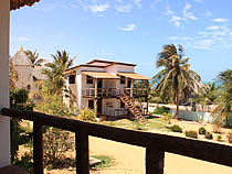 Pousada caminho do mar - Canoa Quebrada