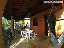 Pousada Chales da mata - Canoa Quebrada