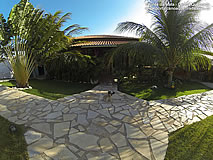 Pousada Chales da mata - Canoa Quebrada