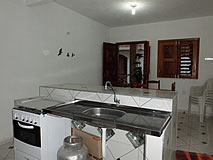 Pousada da Katia em Canoa Quebrada