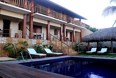 Pousada Dona Flor - Canoa Quebrada