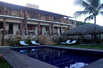 Pousada Dona Flor - Canoa Quebrada