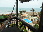 Pousada da Praia em Canoa Quebrada