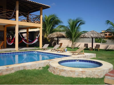 Pousada Residencia Oceanus - Canoa Quebrada