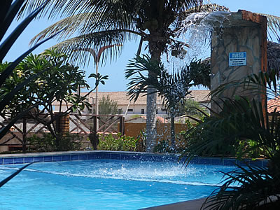Pousada Residencia Oceanus - Canoa Quebrada