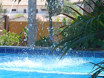 Pousada Residencia Oceanus - Canoa Quebrada