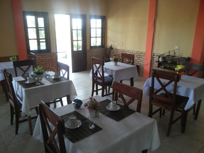 Pousada Residencia Oceanus - Canoa Quebrada