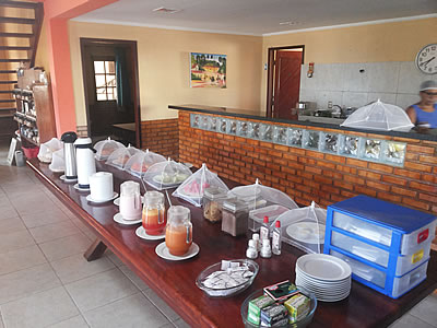 Pousada Residencia Oceanus - Canoa Quebrada