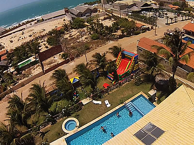 Pousada Residencia Oceanus - Canoa Quebrada