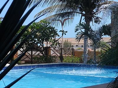 Pousada Residencia Oceanus - Canoa Quebrada