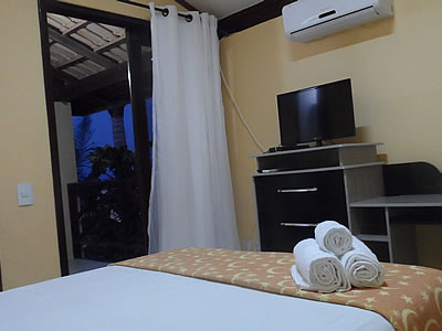 Pousada Residencia Oceanus - Canoa Quebrada