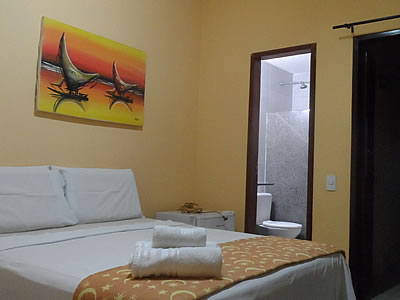 Pousada Residencia Oceanus - Canoa Quebrada