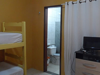 Pousada Residencia Oceanus - Canoa Quebrada