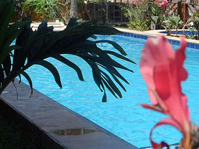 Pousada Residencia Oceanus - Canoa Quebrada