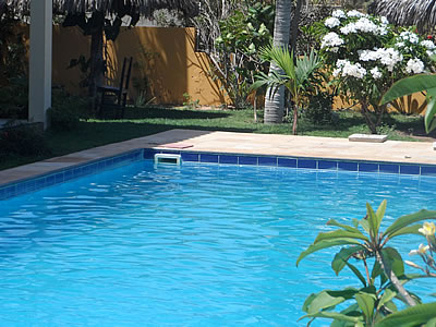 Pousada Residencia Oceanus - Canoa Quebrada