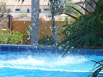 Pousada Residencia Oceanus - Canoa Quebrada