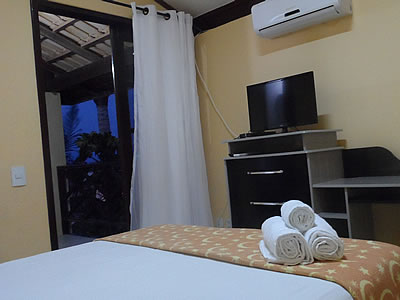 Pousada Residencia Oceanus - Canoa Quebrada