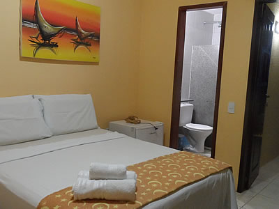 Pousada Residencia Oceanus - Canoa Quebrada