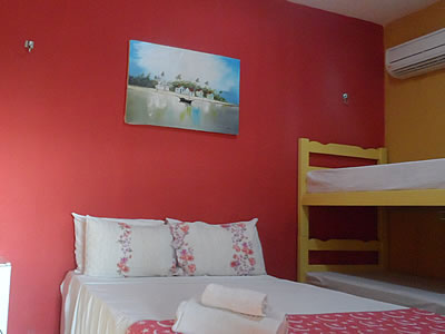 Pousada Residencia Oceanus - Canoa Quebrada