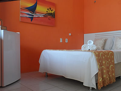 Pousada Residencia Oceanus - Canoa Quebrada
