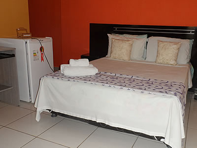 Pousada Residencia Oceanus - Canoa Quebrada