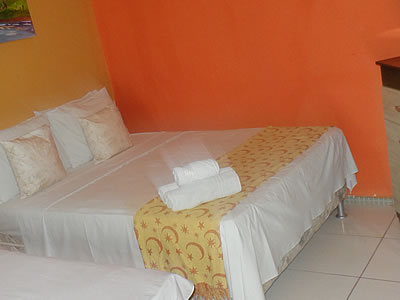 Pousada Residencia Oceanus - Canoa Quebrada