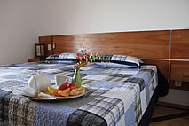 Apartamento da Pousada Tranquilandia em Canoa Quebrada
