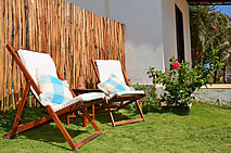 Pousada Vila Beija-flor - Canoa Quebrada - Cear&aacute; - Brasil