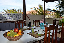 Pousada Vila Beija-flor - Canoa Quebrada - Cear&aacute; - Brasil