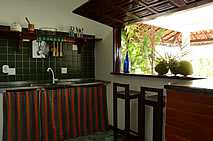 Pousada Vila Beija-flor - Canoa Quebrada - Cear&aacute; - Brasil