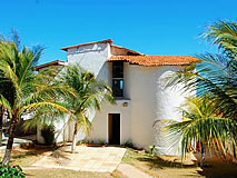 Apartamento Pousada Vila Surf Beach - Canoa Quebrada