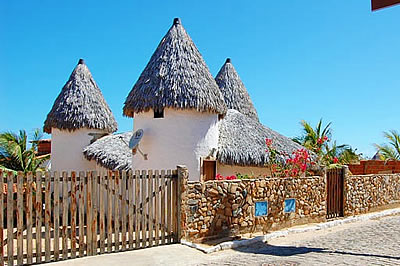 Pousada Vila Surf Beach - Canoa Quebrada