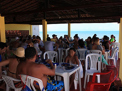 Barraca em Quixaba