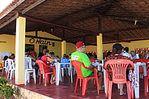 Barraca em Quixaba