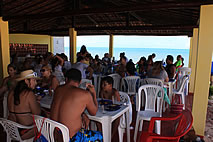 Barraca em Quixaba